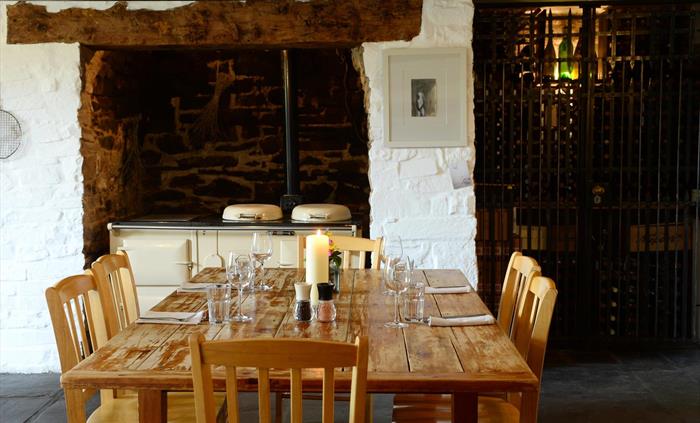 Dining in the Brecon Beacons, places to eat Brecon